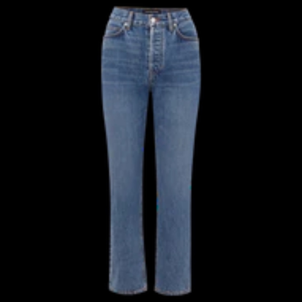 Daniela Straight Leg Jeans